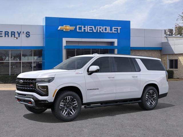 New 2026 Chevrolet Suburban Z71 w/ Comfort Package AWD/4WD image 27