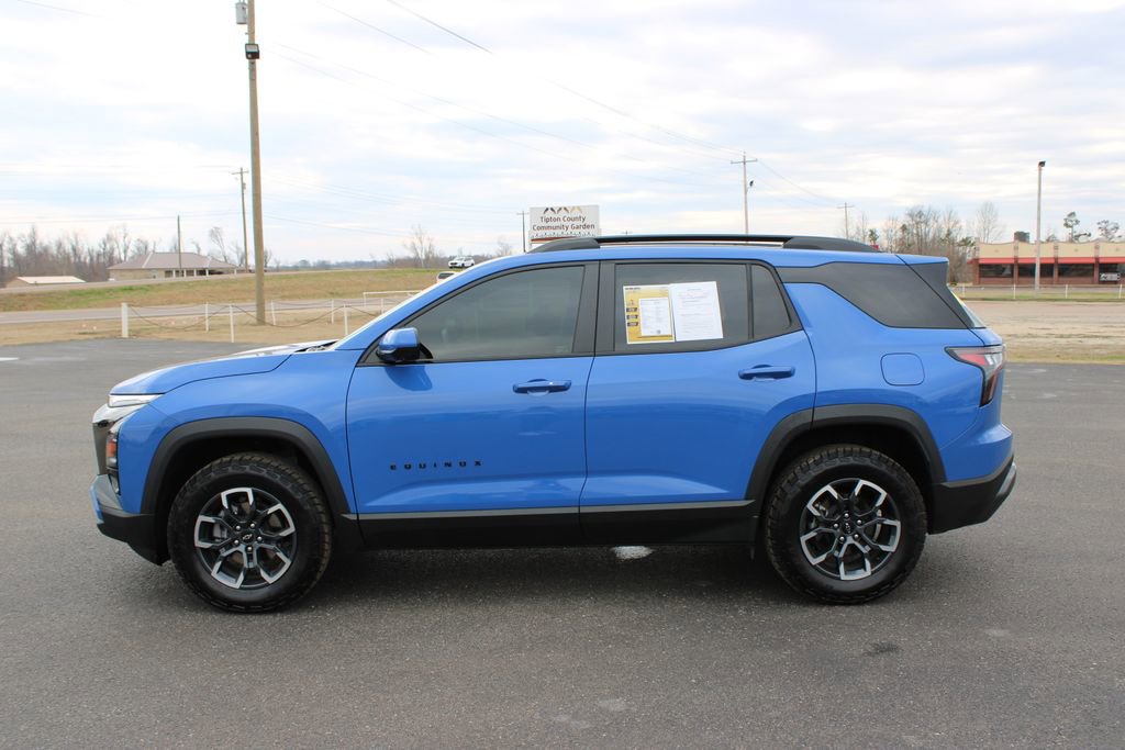 Used 2025 Chevrolet Equinox ACTIV w/ Safety and Technology Package image 6