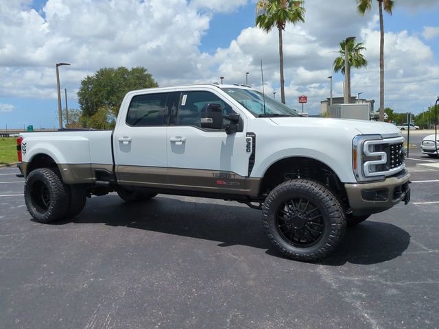 New 2026 Ford F350 King Ranch AWD/4WD image 2