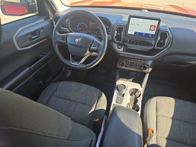 Certified 2023 Ford Bronco Sport Big Bend w/ Convenience Package AWD/4WD image 32