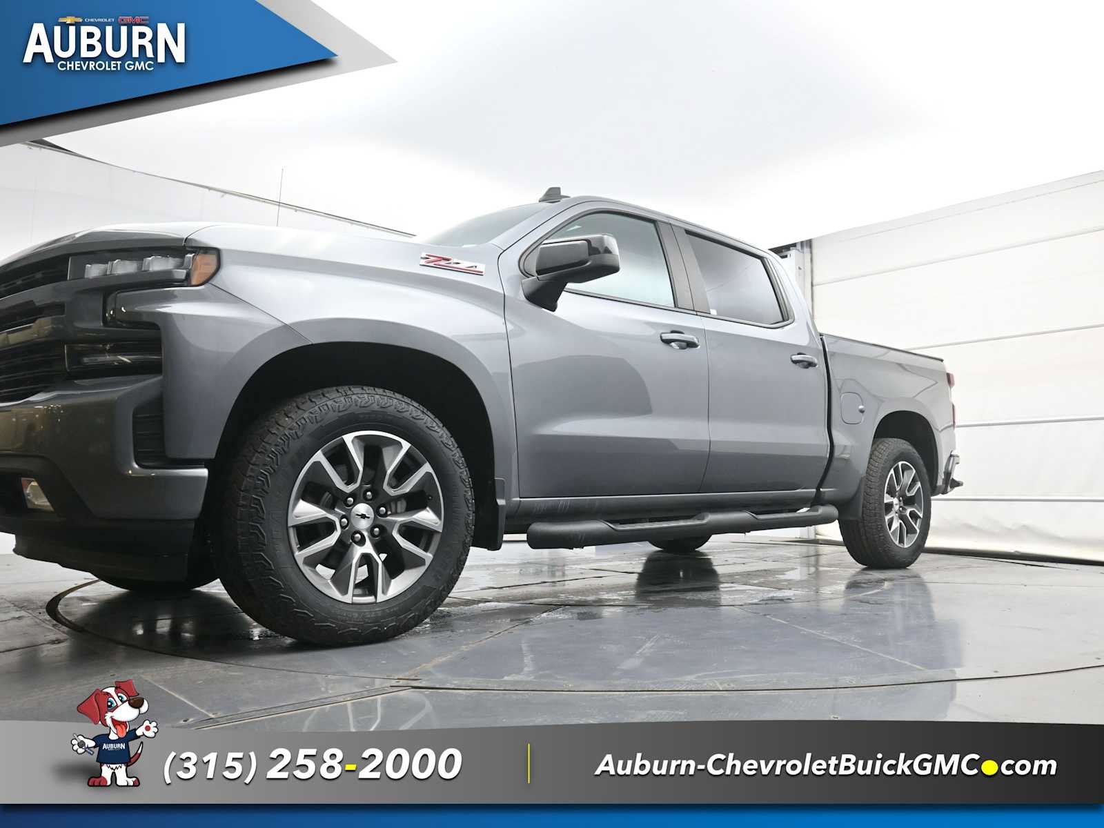 Used 2022 Chevrolet Silverado 1500 RST w/ All Star Edition Plus AWD/4WD image 21