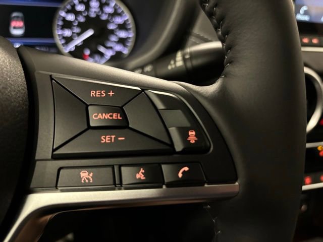 New 2025 Nissan Sentra SV w/ All-Weather Package image 18