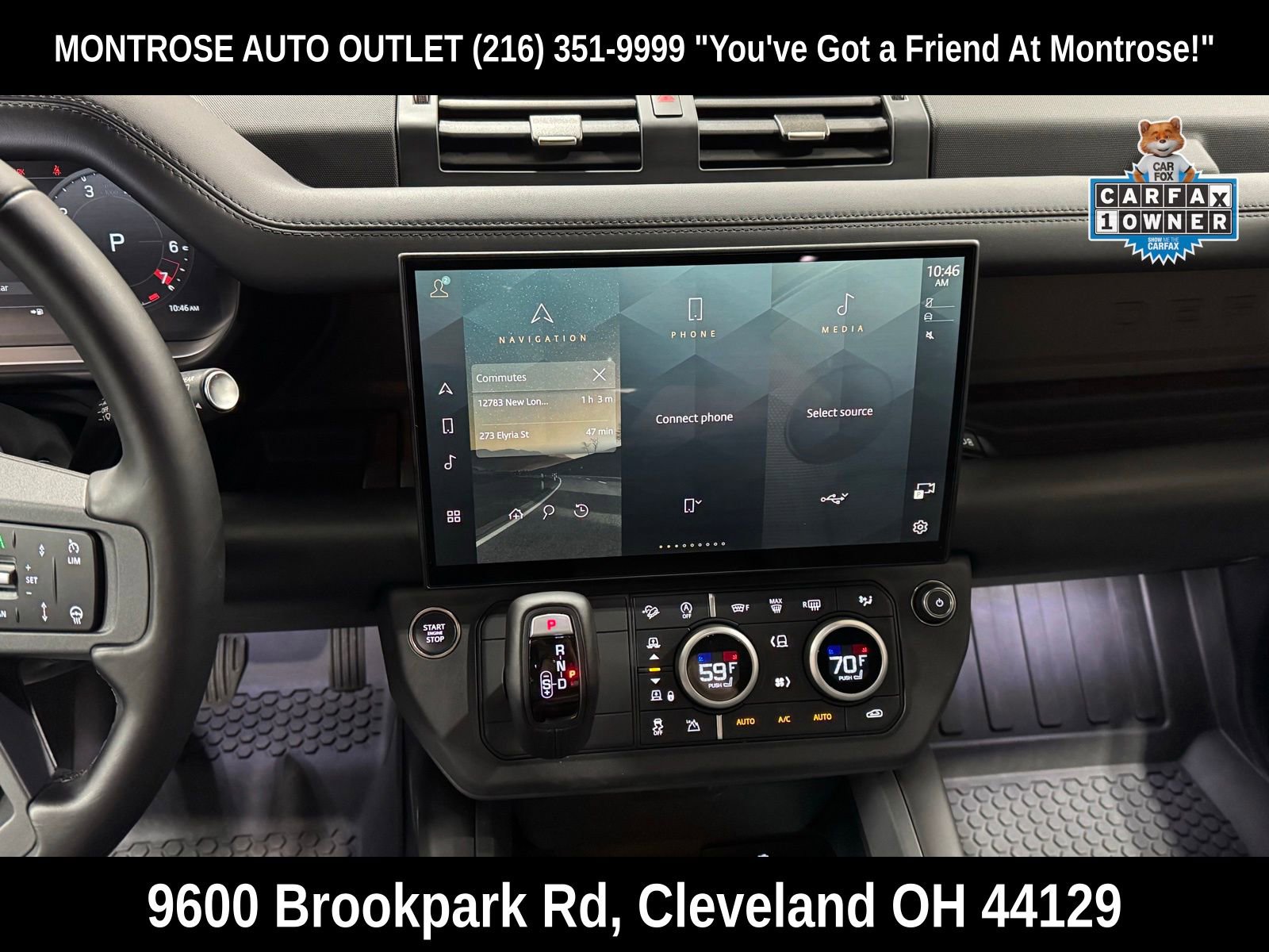 Used 2026 Land Rover Defender 130 X-Dynamic SE image 23