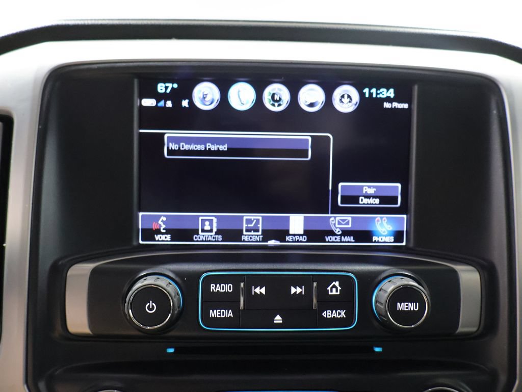 Used 2017 GMC Sierra 1500 SLT AWD/4WD image 8