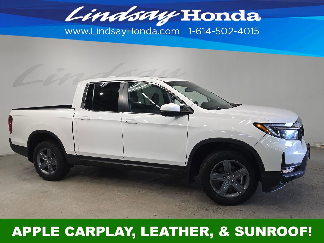 Used 2023 Honda Ridgeline RTL image 3