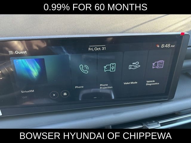 New 2026 Hyundai Tucson SE image 9