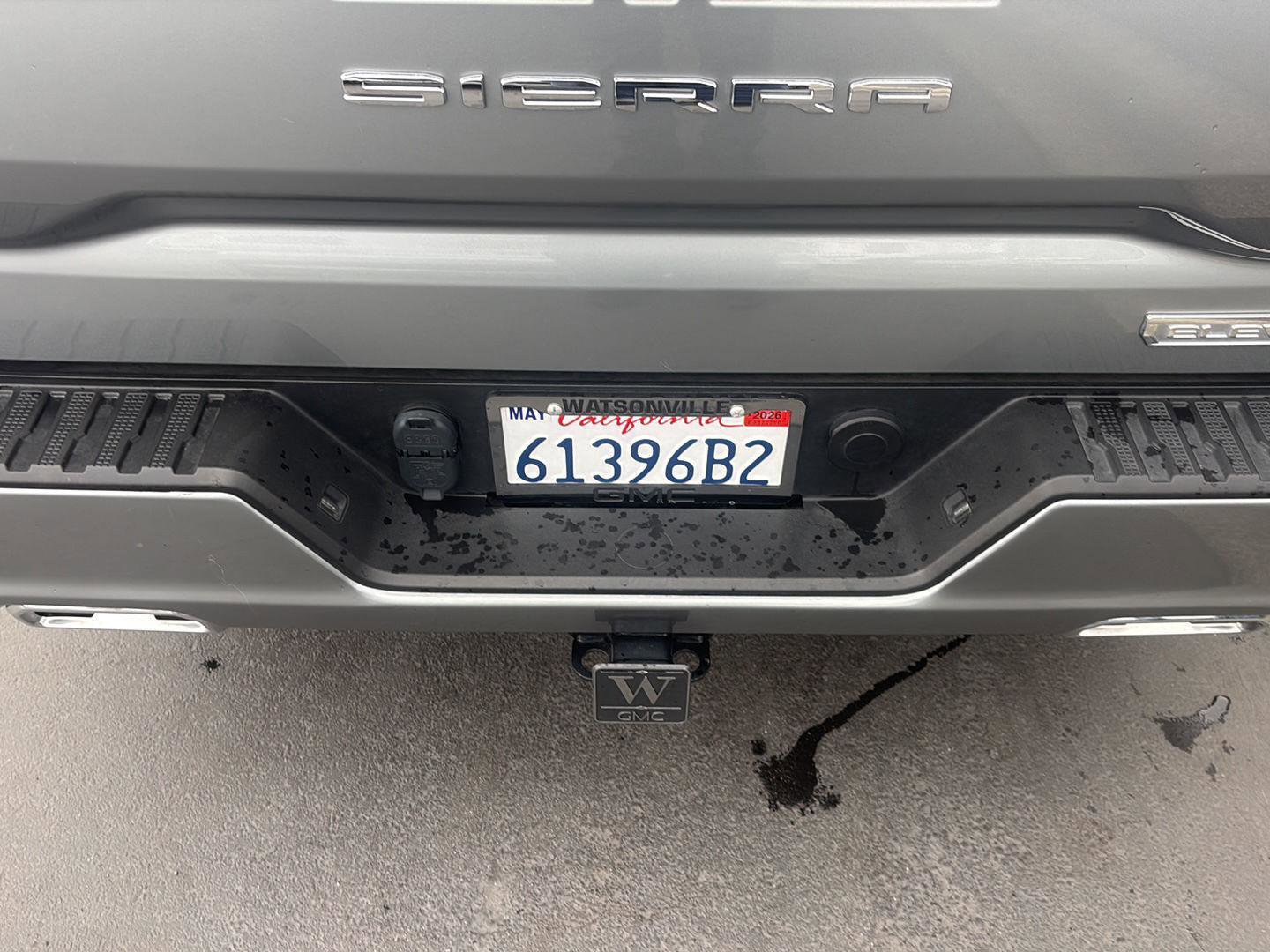 Used 2024 GMC Sierra 1500 Elevation w/ LPO, Elevation Black Package AWD/4WD image 29