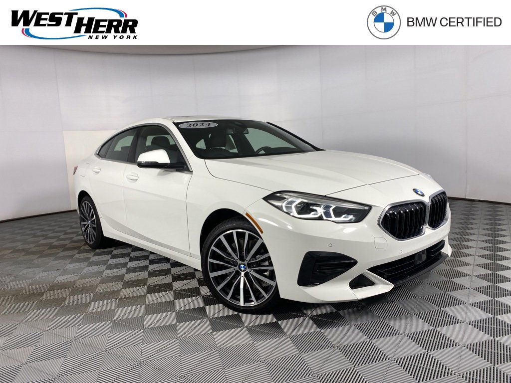 Certified 2024 BMW 228i xDrive Gran Coupe 228i xDrive w/ Convenience Package image 1