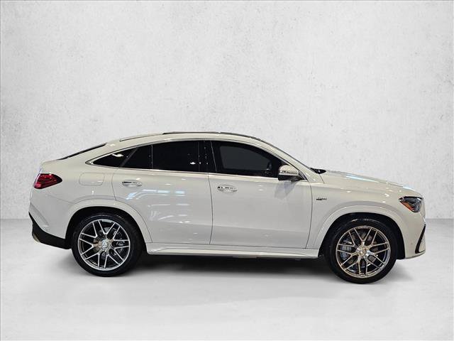New 2026 Mercedes-Benz GLE 53 AMG 4MATIC Coupe image 4