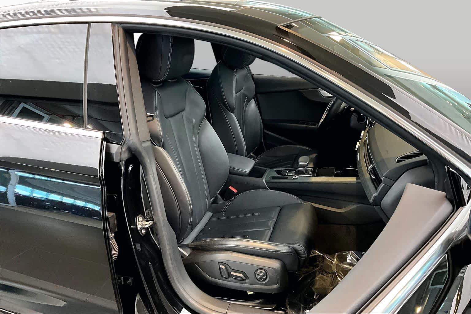 Certified 2023 Audi A5 2.0T Premium w/ Convenience Package AWD/4WD image 9