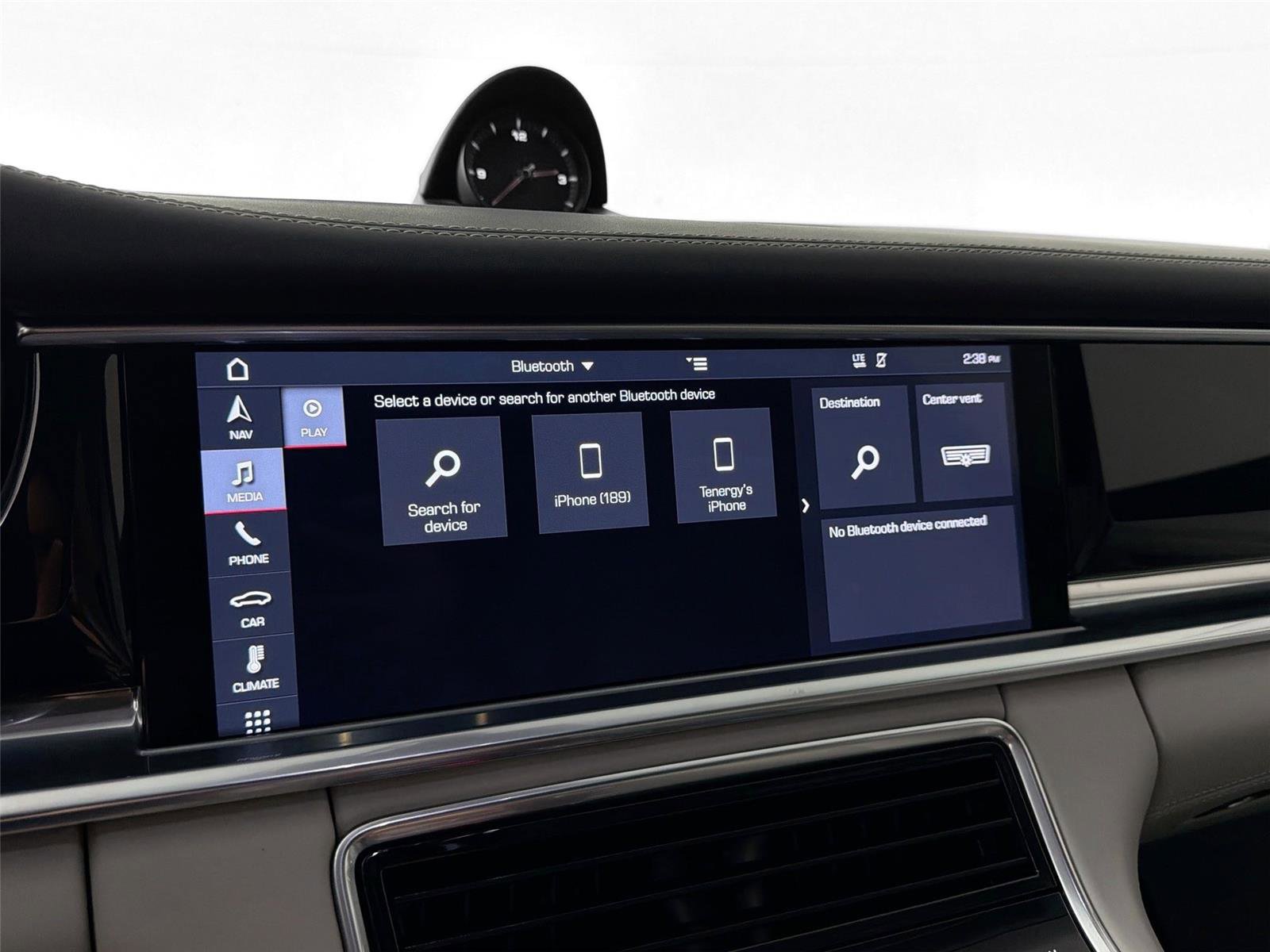 Certified 2019 Porsche Panamera 4 AWD/4WD image 21