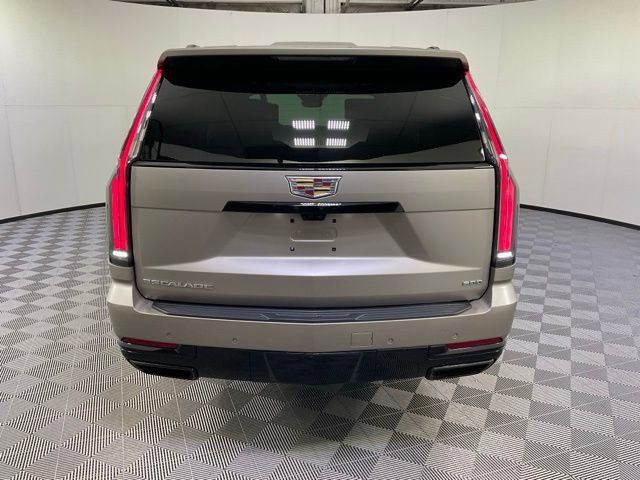 Certified 2025 Cadillac Escalade ESV Sport Platinum image 5