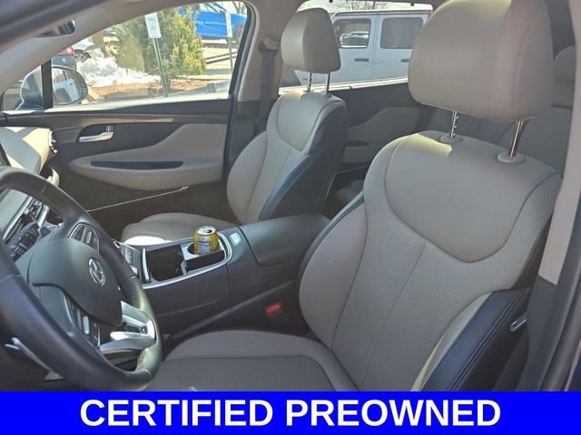 Used 2023 Hyundai Santa Fe SEL w/ Premium Package image 10