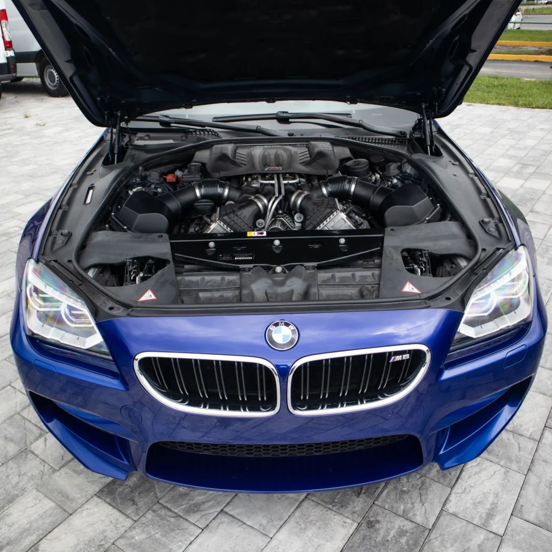 Used 2013 BMW M6 Convertible RWD image 36