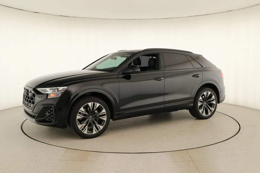 Used 2025 Audi Q8 Premium Plus w/ Premium Plus Package AWD/4WD image 13