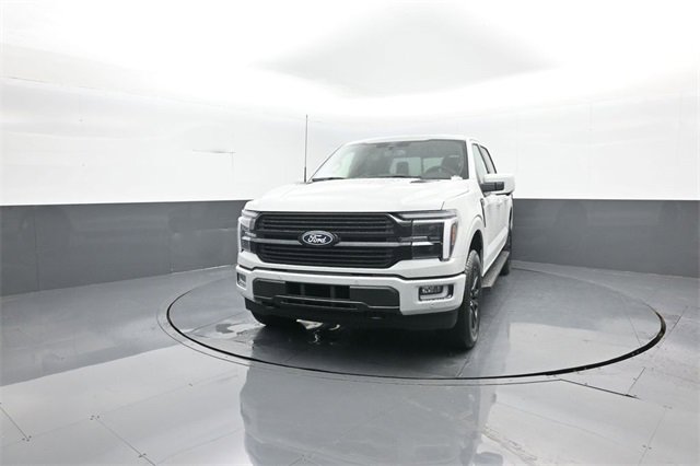 New 2026 Ford F150 Platinum w/ FX4 Off-Road Package image 3