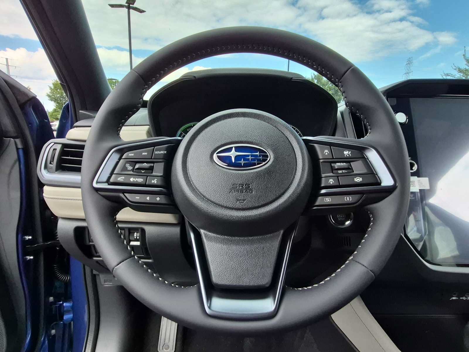 New 2026 Subaru Forester Touring AWD/4WD image 22