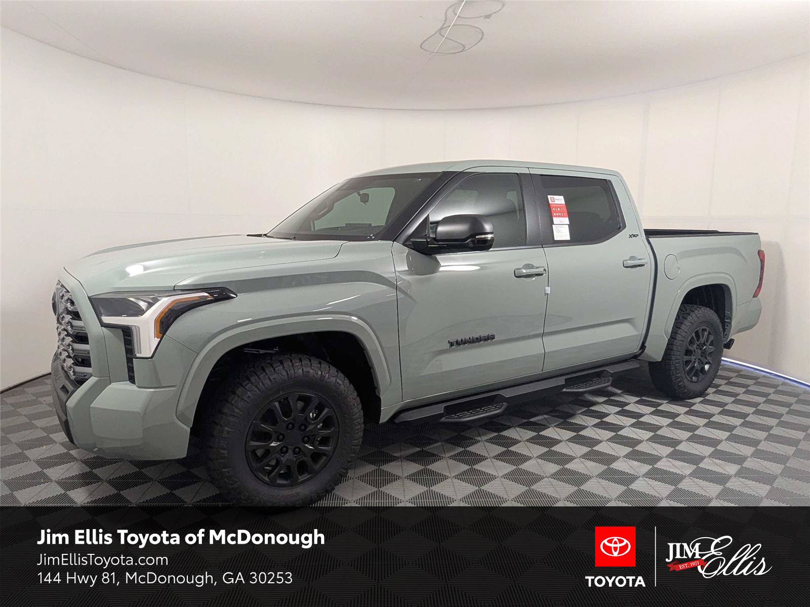 New 2026 Toyota Tundra SR5