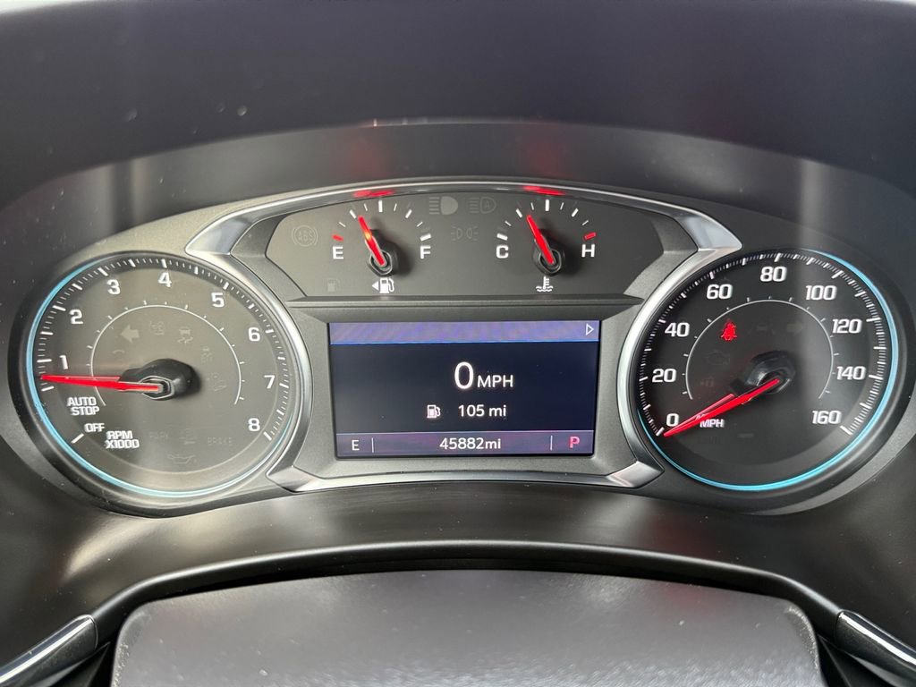 Used 2023 Chevrolet Equinox RS AWD/4WD image 13