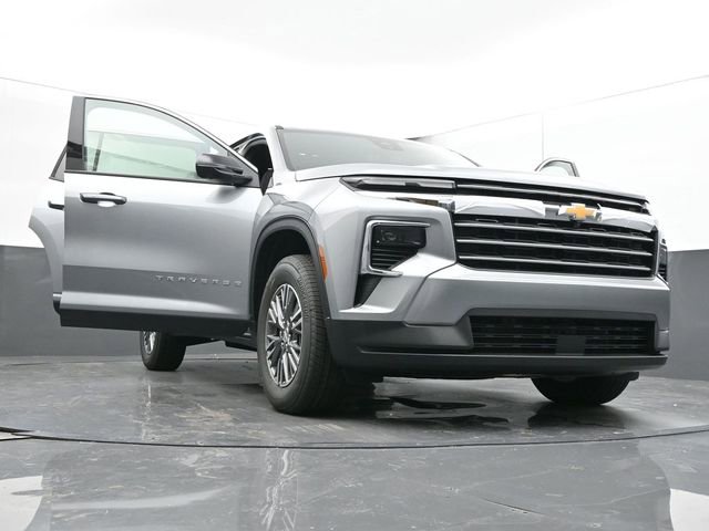 New 2026 Chevrolet Traverse LT w/ Driver Confidence Package image 67