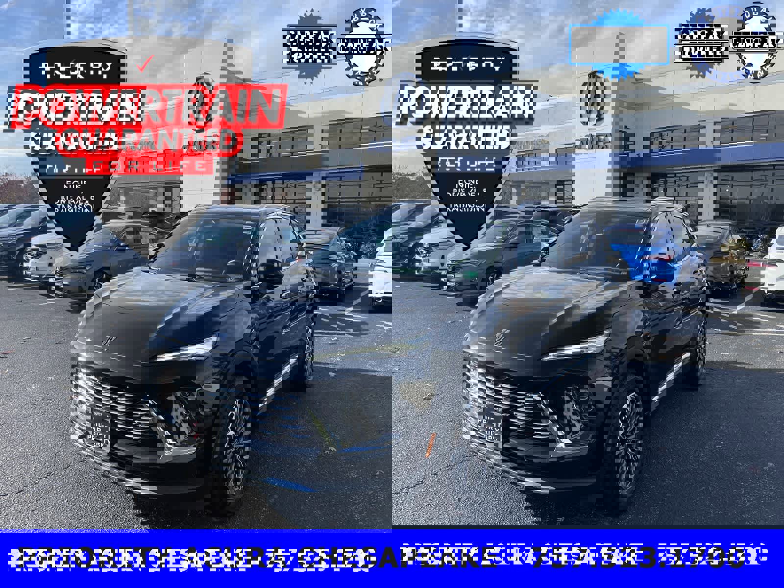 Used 2025 Buick Envision Preferred