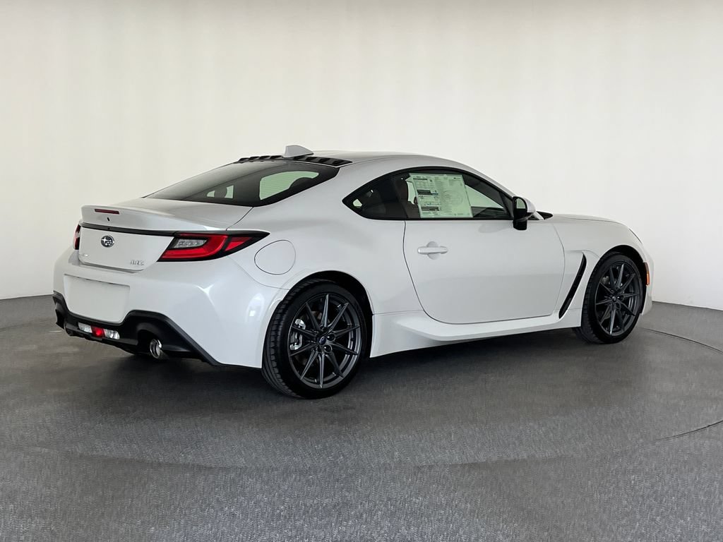 New 2026 Subaru BRZ Limited RWD image 4