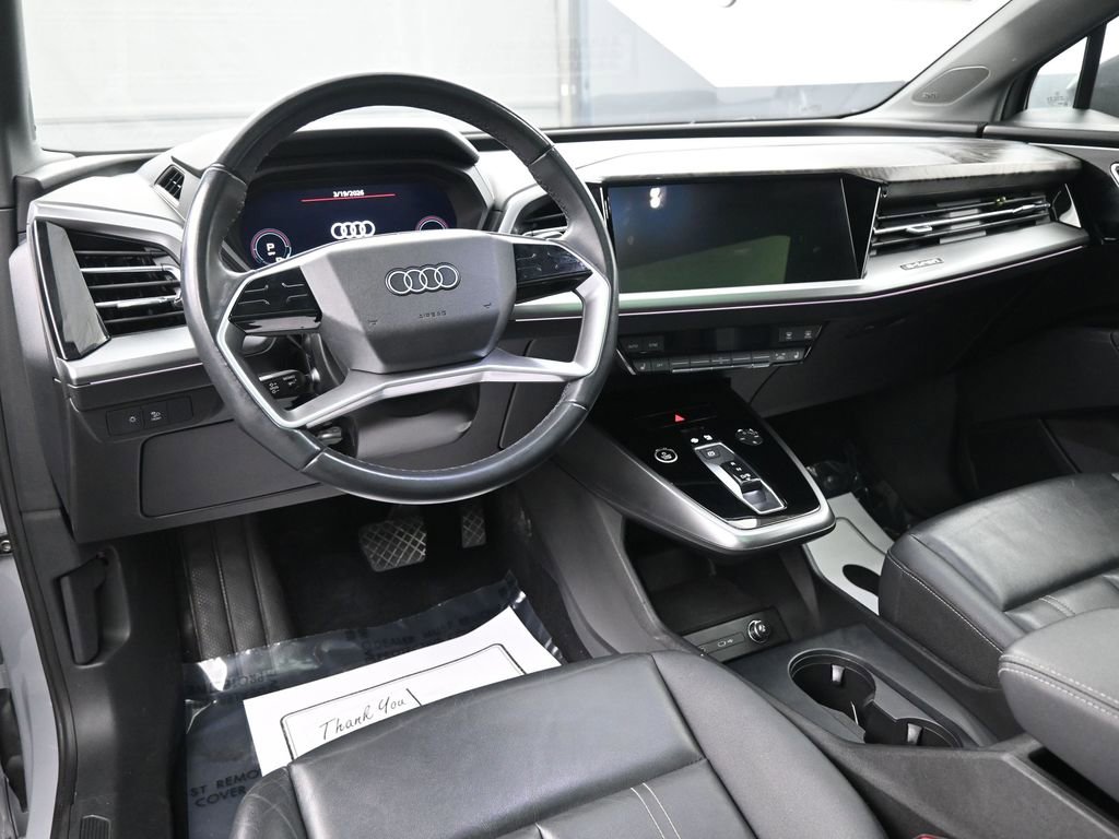 Used 2023 Audi Q4 e-tron Prestige w/ 20" Wheel Package image 25