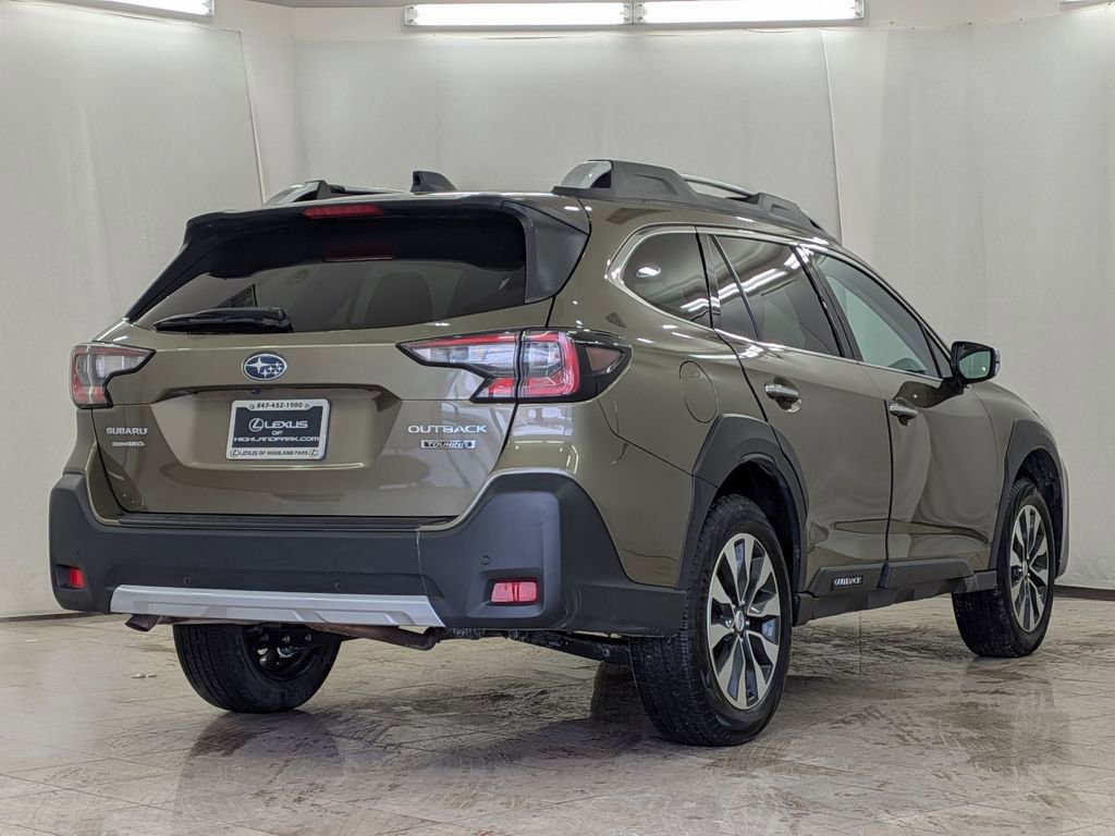 Used 2023 Subaru Outback Touring image 9
