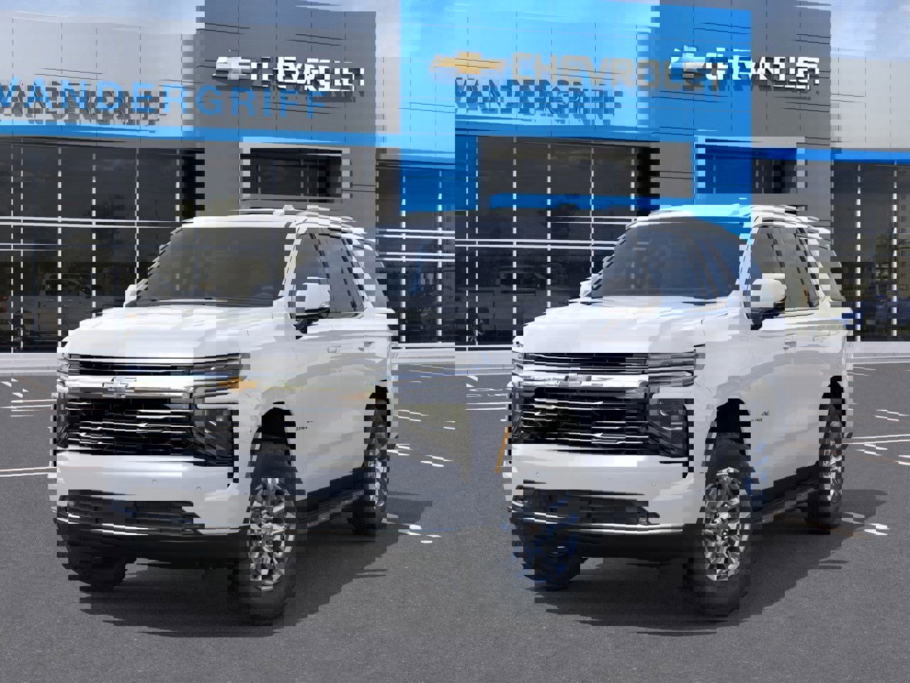 New 2026 Chevrolet Tahoe LT w/ Comfort Package image 6