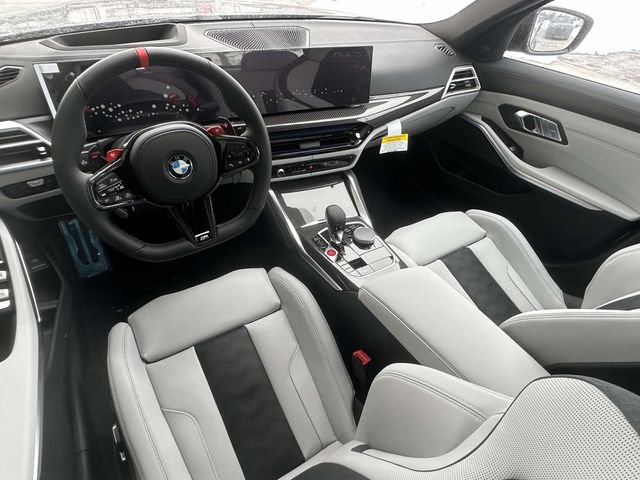 New 2026 BMW M3 Competition image 10