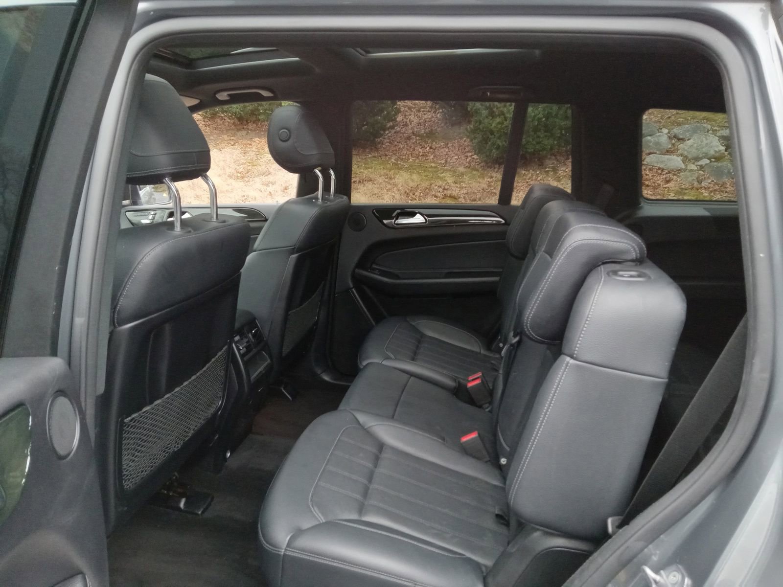 Used 2019 Mercedes-Benz GLS 450 GLS 450 image 21