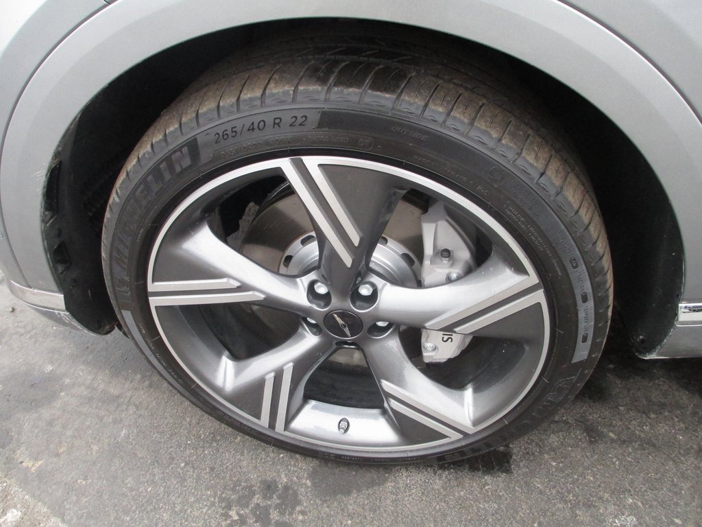 Used 2025 Genesis GV80 3.5T Prestige image 13