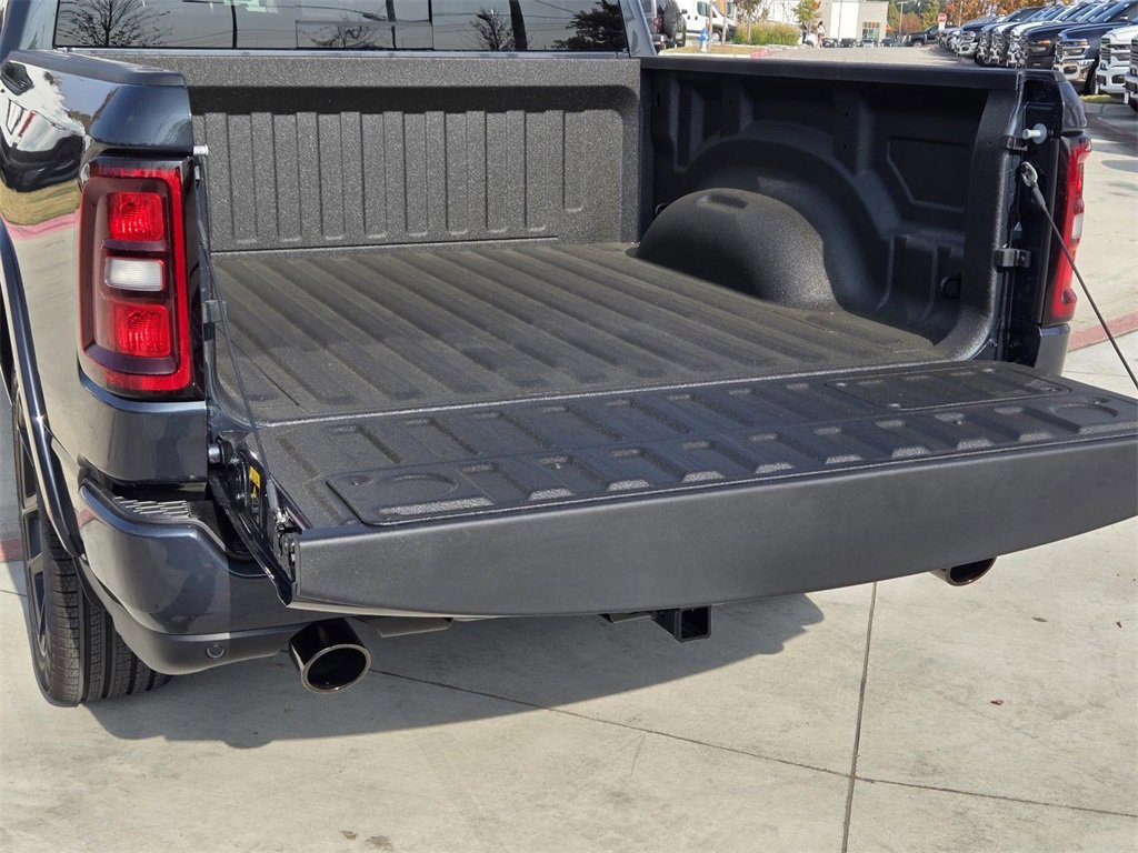 New 2026 RAM 1500 Laramie w/ Night Edition image 5