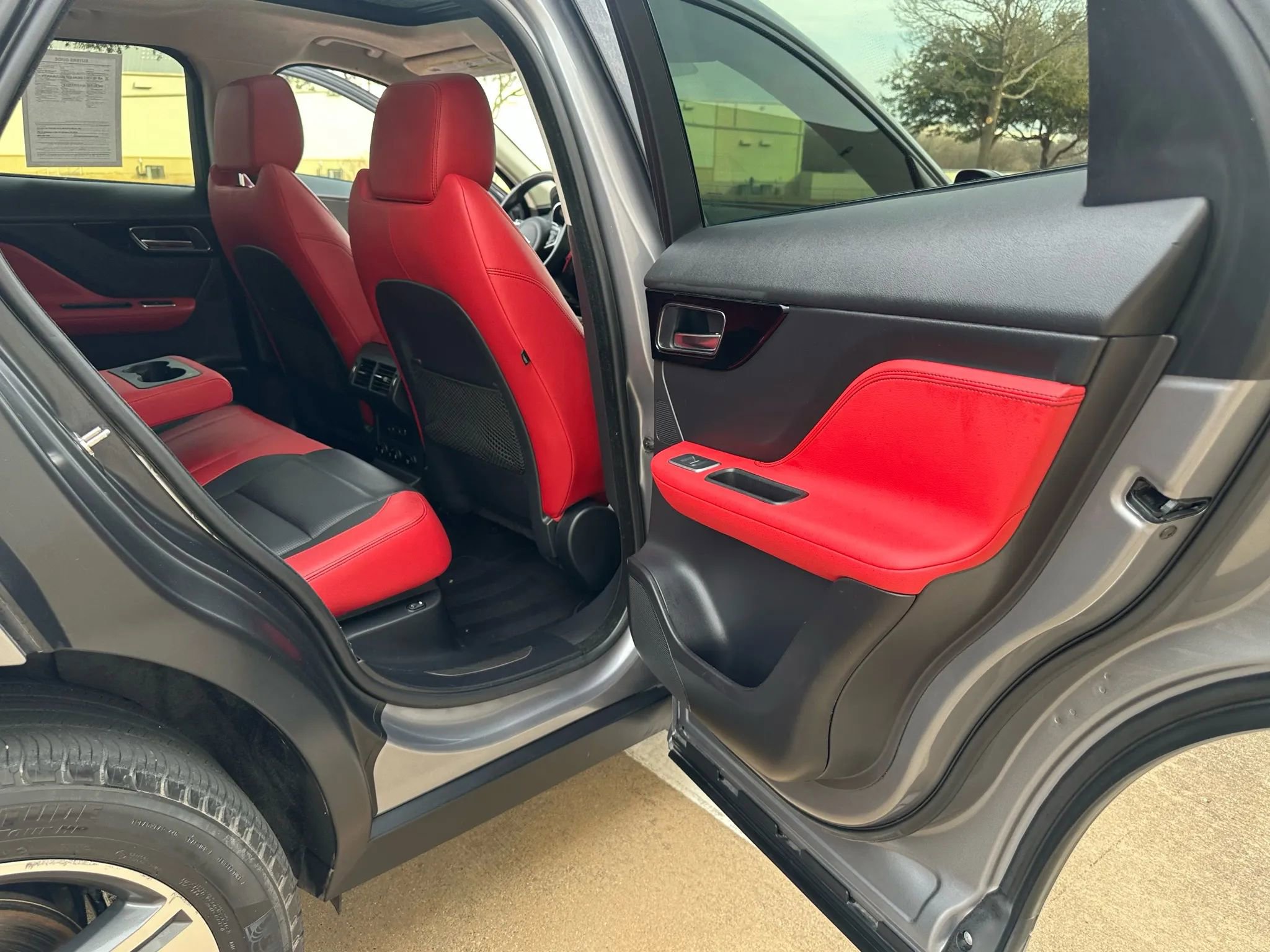 Used 2020 Jaguar F-PACE S AWD/4WD image 20