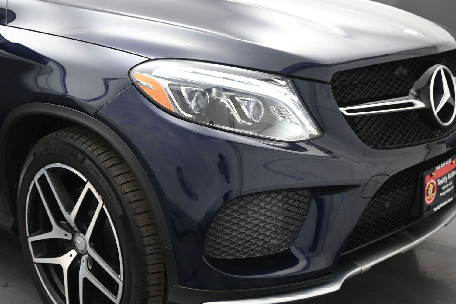 Used 2016 Mercedes-Benz GLE 450 4MATIC Coupe image 13