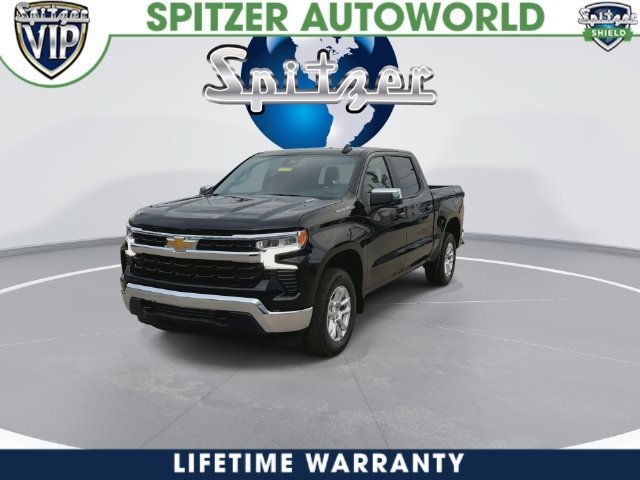 New 2026 Chevrolet Silverado 1500 LT AWD/4WD image 6