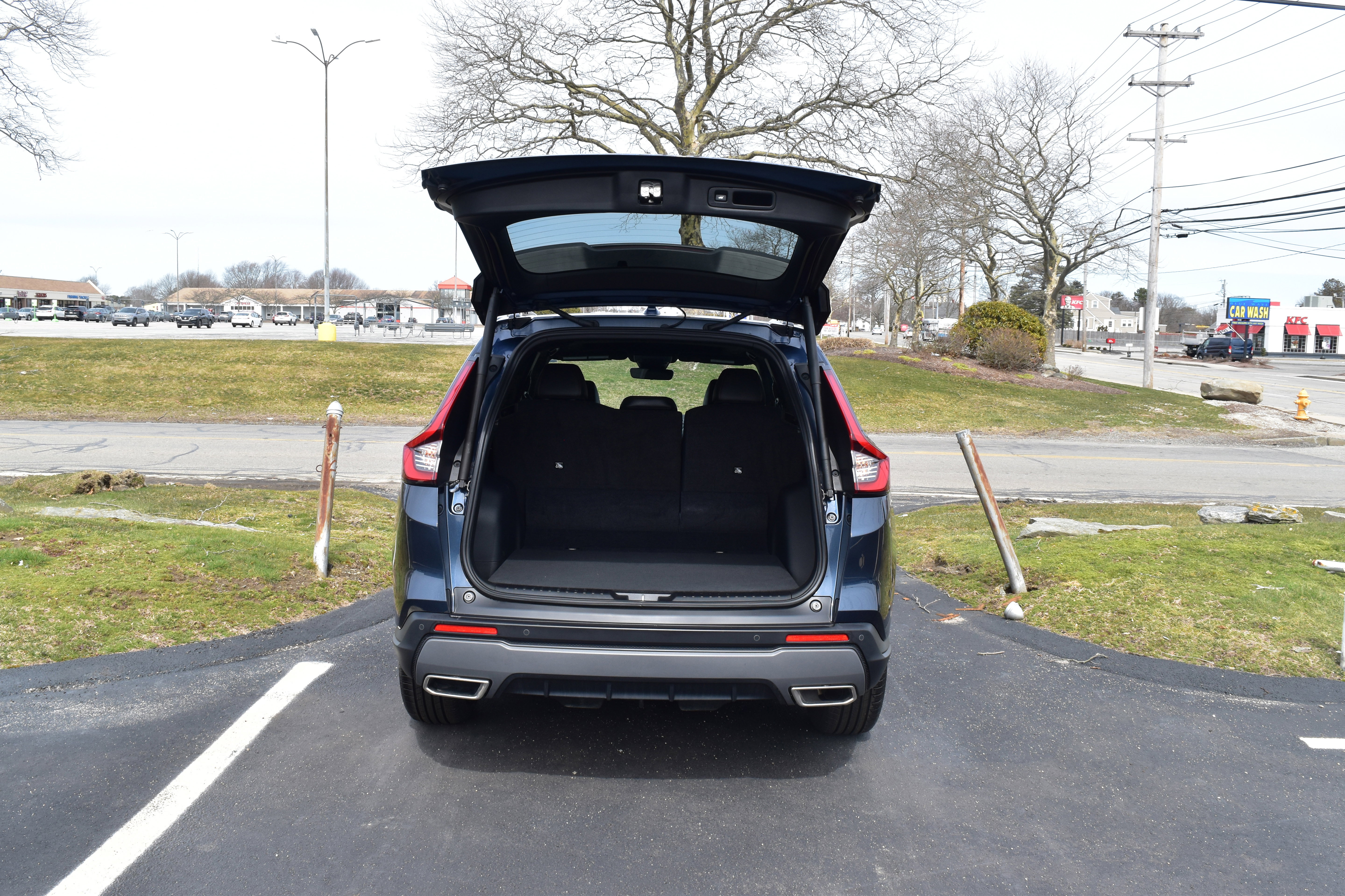 Certified 2024 Honda CR-V Sport-L image 9