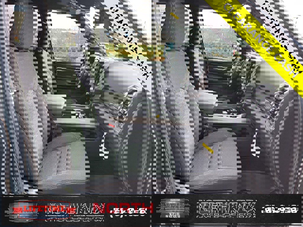 New 2026 RAM 1500 Big Horn image 26