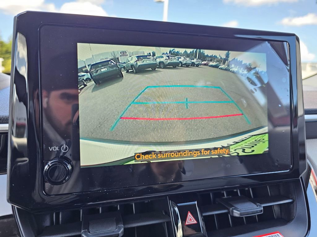 New 2026 Toyota Corolla Cross LE image 29