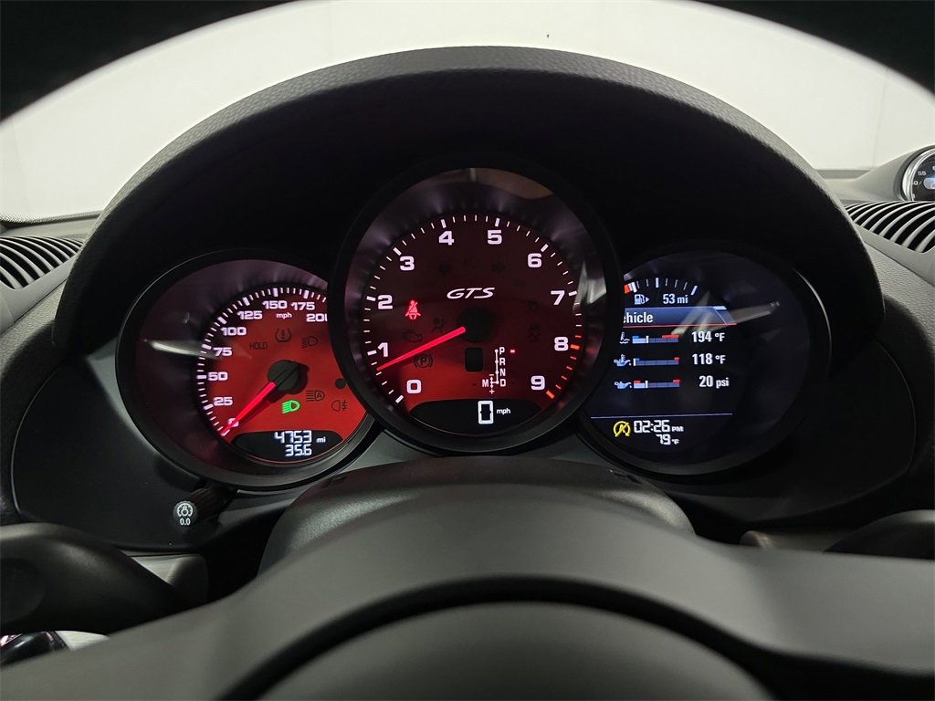 Certified 2024 Porsche 718 Cayman GT4 image 15