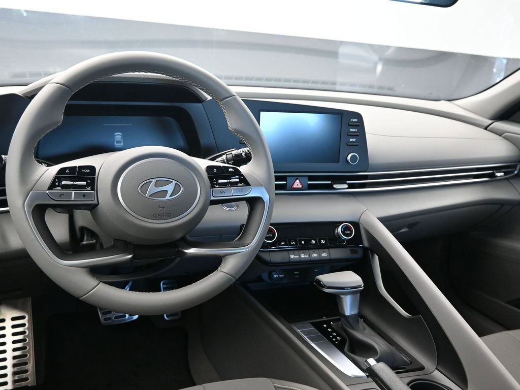 New 2026 Hyundai Elantra Sport image 21