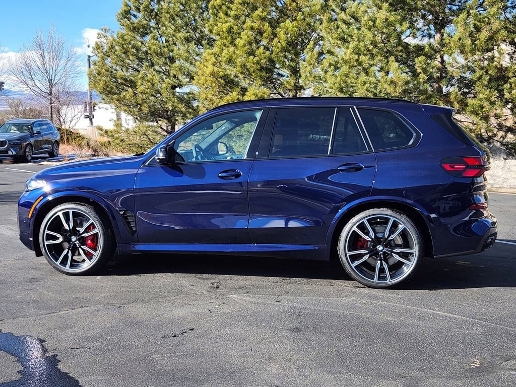 New 2026 BMW X5 M60i image 2