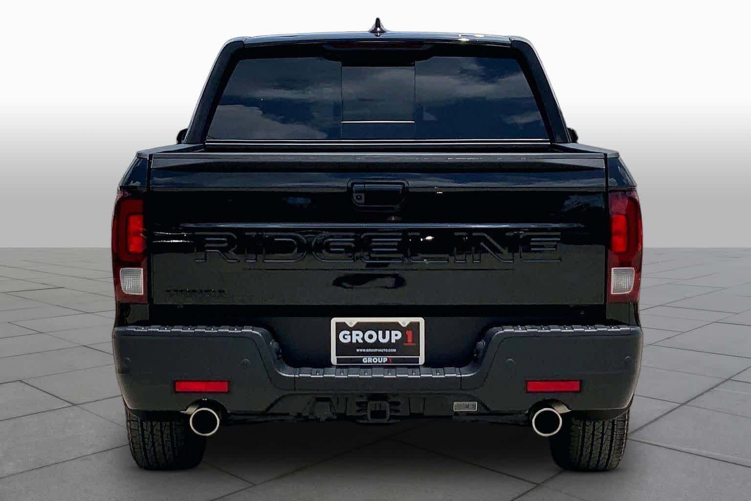 Used 2026 Honda Ridgeline Black Edition image 5