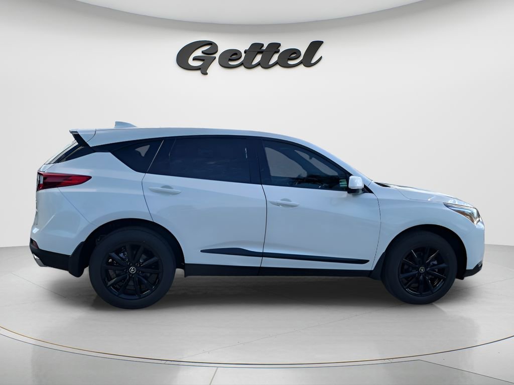 New 2026 Acura RDX SH-AWD image 3