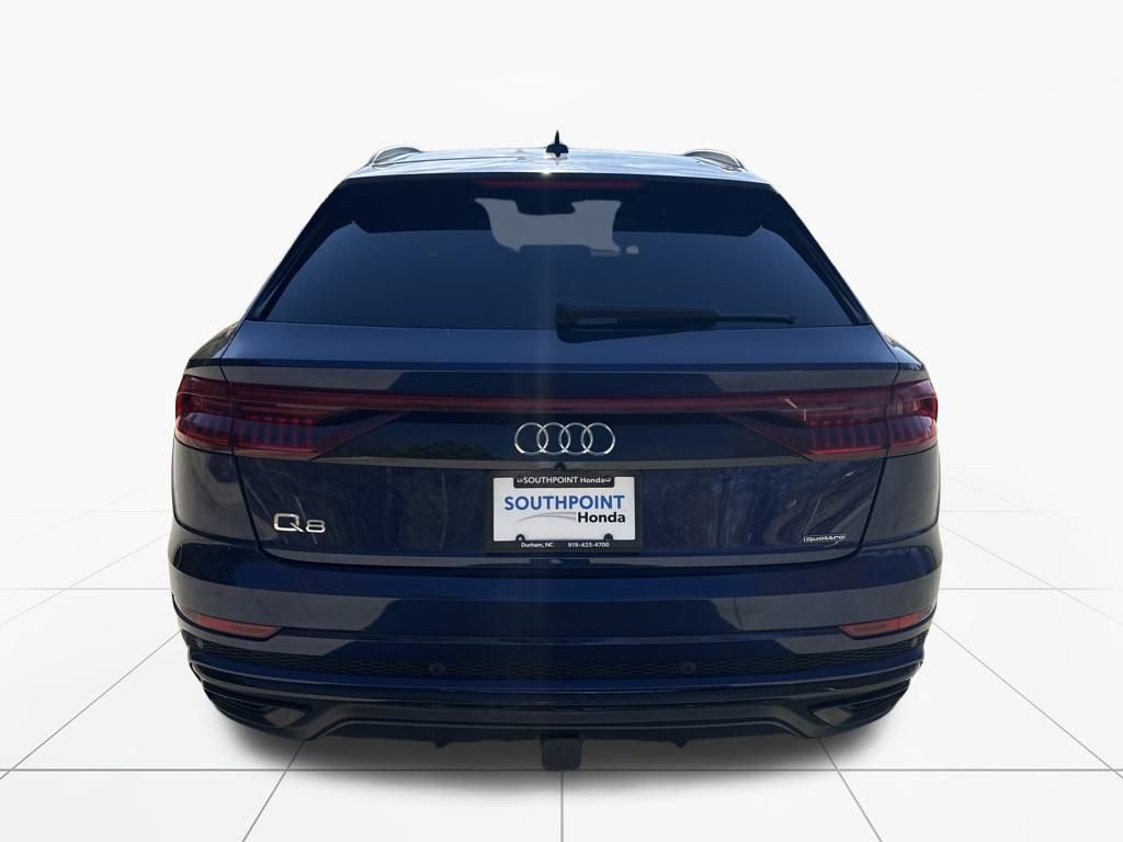Used 2019 Audi Q8 Prestige w/ Year 1 Package image 7