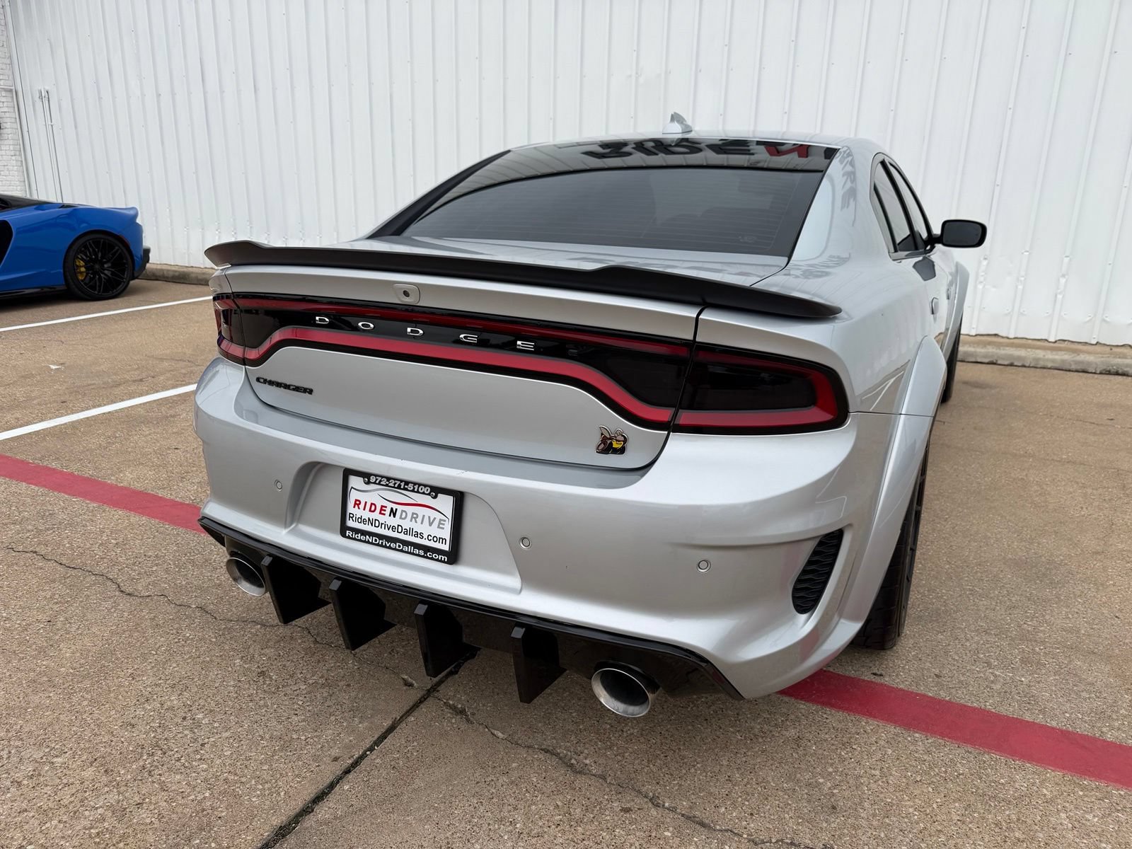 Used 2022 Dodge Charger Scat Pack RWD image 5