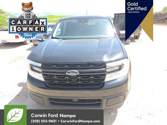 Used 2024 Ford Maverick XL w/ Equipment Group 100A Standard AWD/4WD image 3