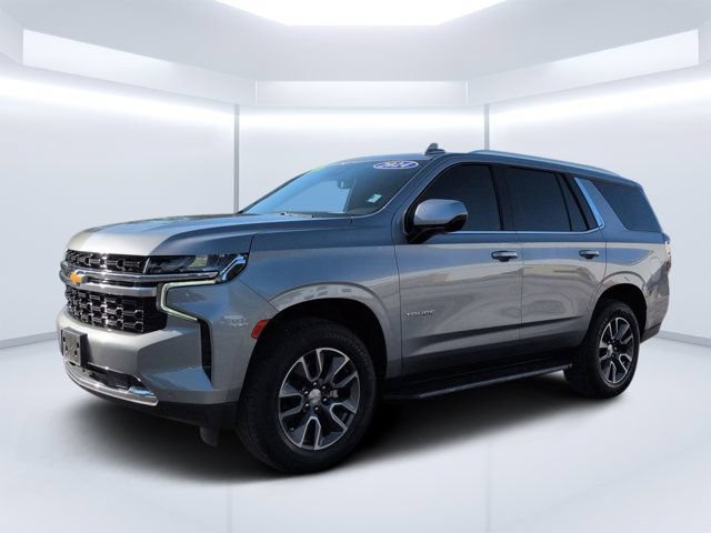 Used 2024 Chevrolet Tahoe LS w/ Driver Alert Package RWD image 7