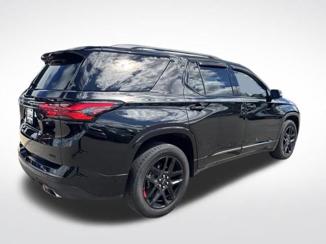 Used 2024 Chevrolet Traverse Premier w/ Redline Edition AWD/4WD image 8