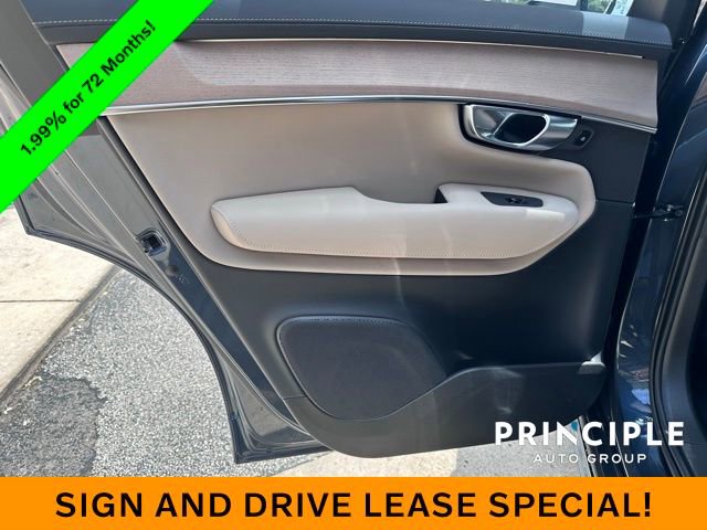 New 2026 Volvo XC90 B6 Plus w/ Protection Package Premier image 21